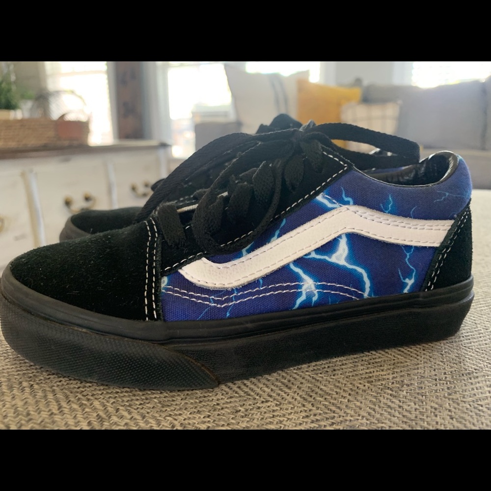 Boys Vans